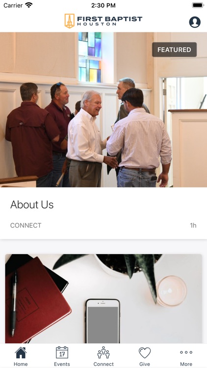 First Baptist Church Houston