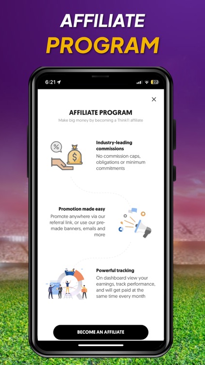 Think11 : Play Cricket Fantasy screenshot-5