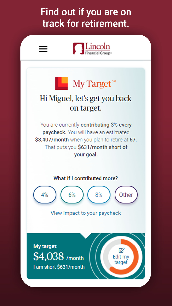 Lincoln Financial Mobile