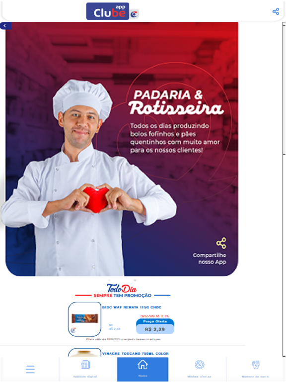 Screenshot #6 pour Clube Carone