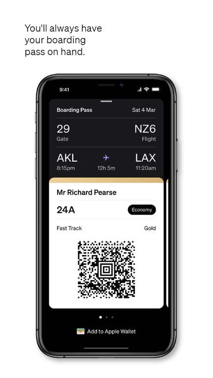 Air NZ screenshot-4
