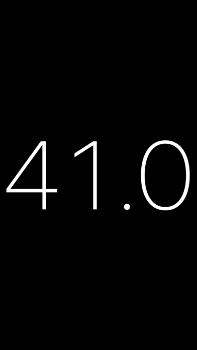 Speedometer Focus Screenshot