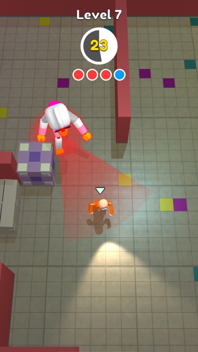 Bloody Toys: Into Factory Screenshot