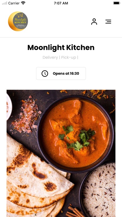 Moonlight Kitchen UK
