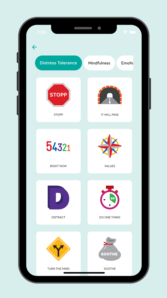 The Decider Skills App
