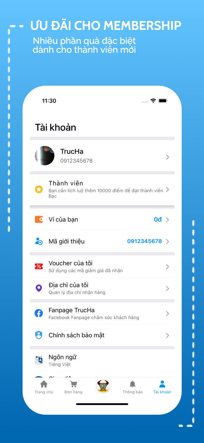 TrucHa - Homestay and restaurant