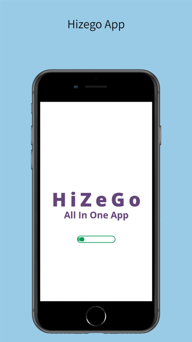Hizego Screenshot