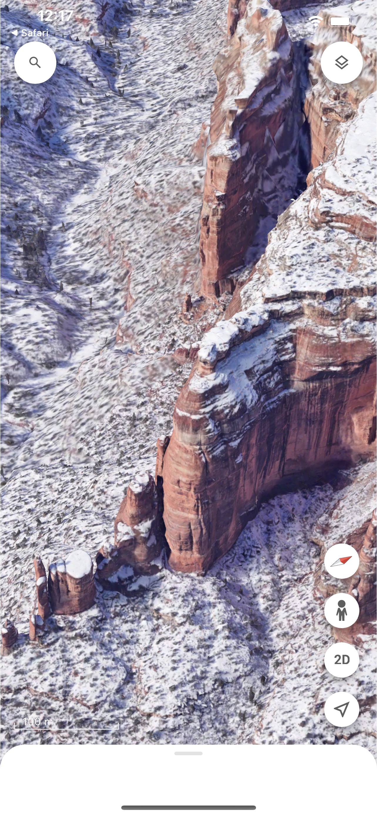 Google Earth 스크린샷 7