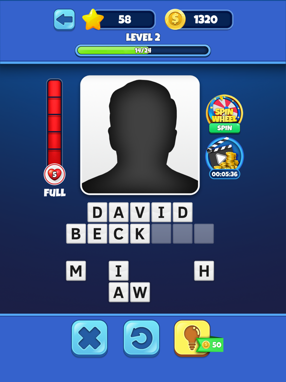 Who is it? Celeb Quiz Trivia screenshot 2