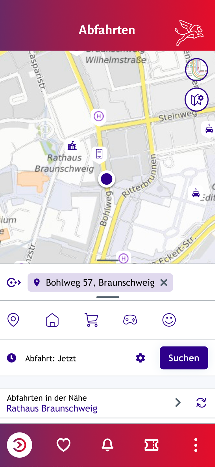 Meine BSVG