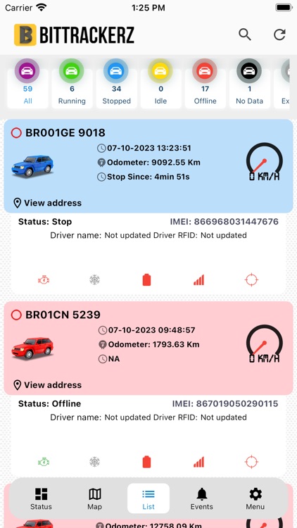 BitTrackerz screenshot-4