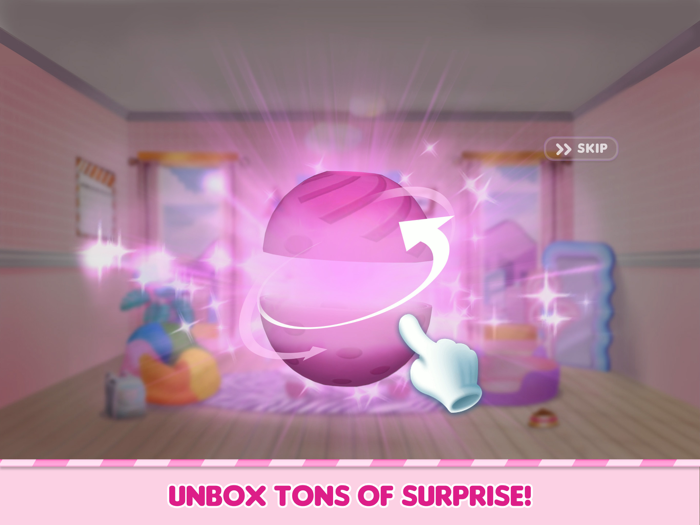 LOL Surprise Room Makeover