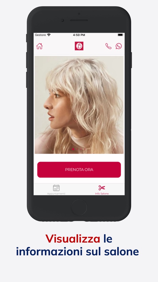 #2. MyBeauty (iOS) 由: Digital Evolution Italia