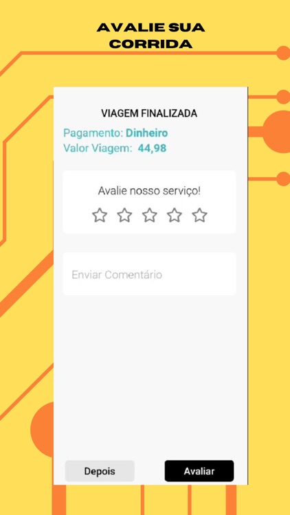 Pronto Mobi - Passageiro screenshot-3