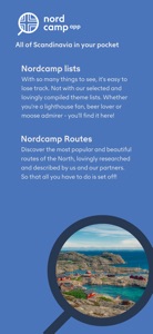 nordcamp Camp & Travel guide screenshot #4 for iPhone