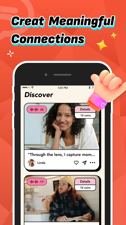 Yoha - Girls & Live Video Chat screenshot-3