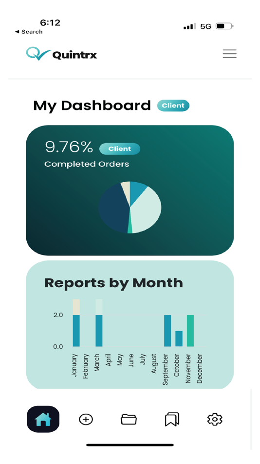 #2. Quintrx (iOS) 由: Vetzu Inc.