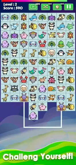 Game screenshot Onet Animal Puzzle apk