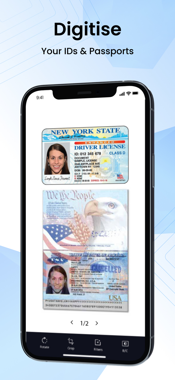 Scanify - PDF Scanner App