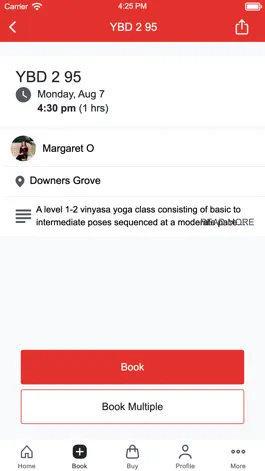 Game screenshot Yoga by Degrees hack