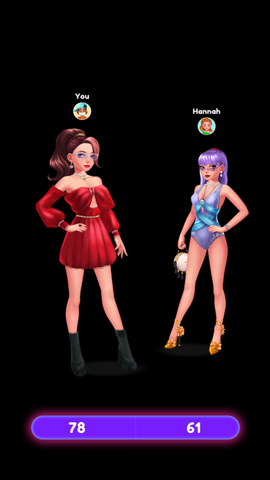 Fabulous Dress Fashion Show Screenshot