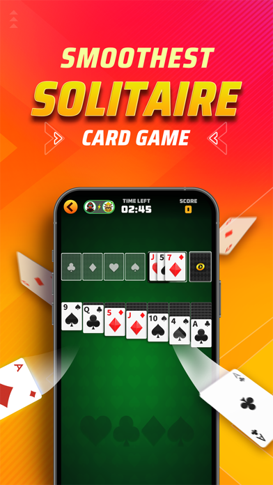 WinZO: Solitaire & 100+ Games Screenshot