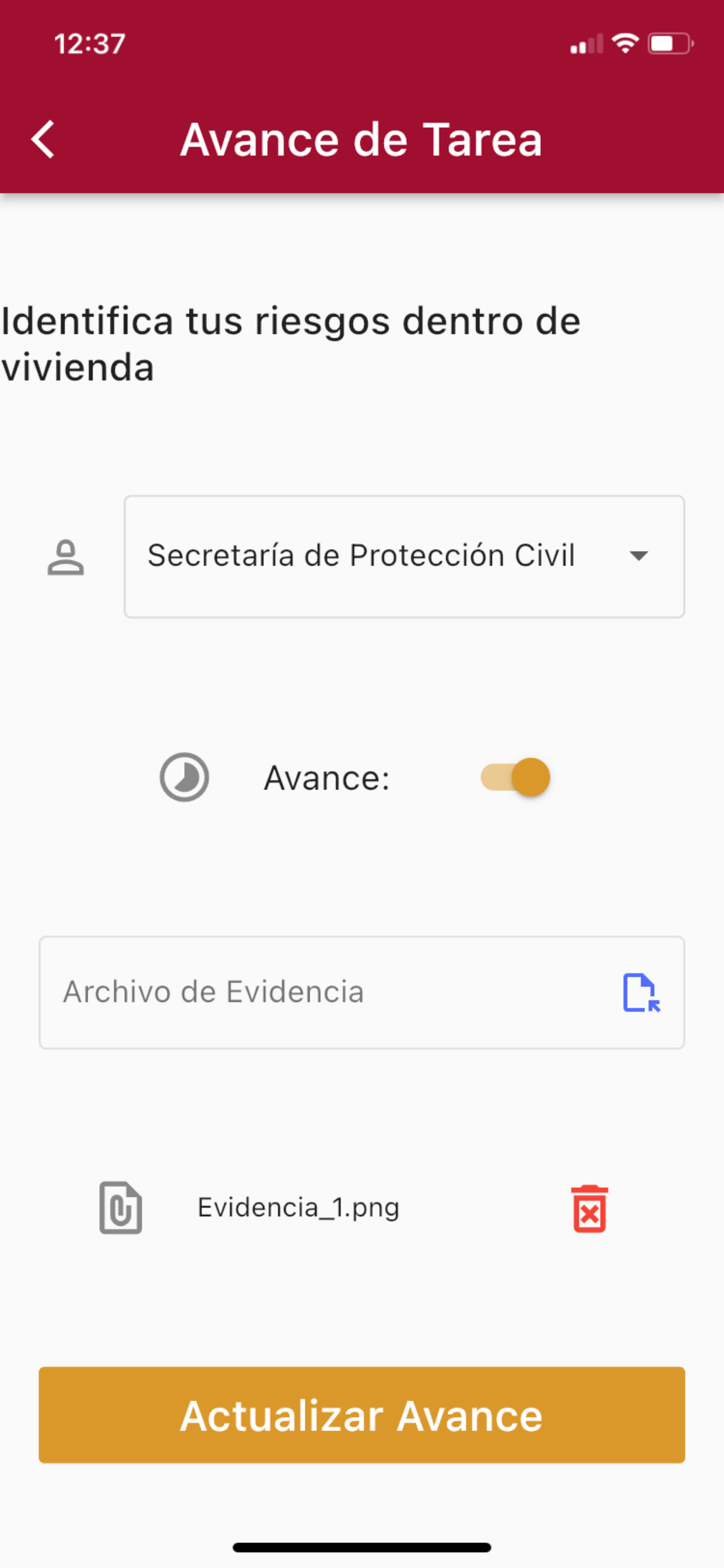 Plan Familiar