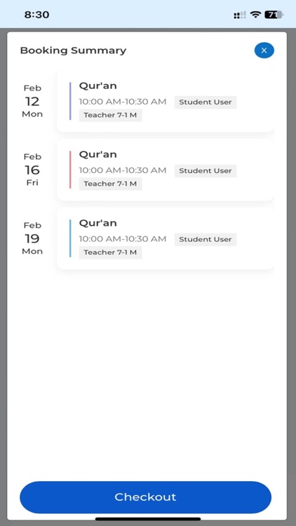 121 Islam Online screenshot-3