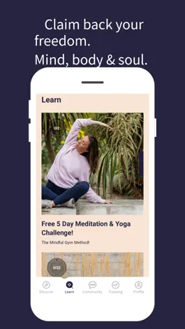 Game screenshot TheMindfulGym apk
