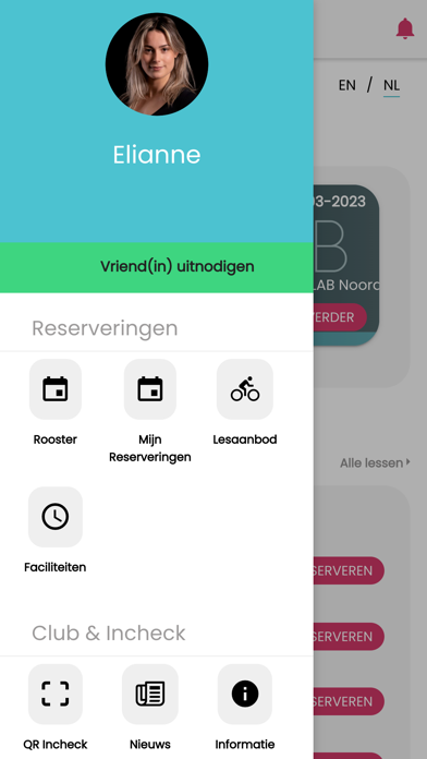 DANSLAB Noord Screenshot