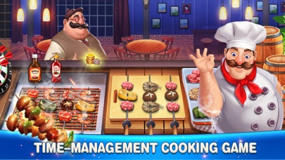 Happy Cooking 3: Cooking Games Screenshot