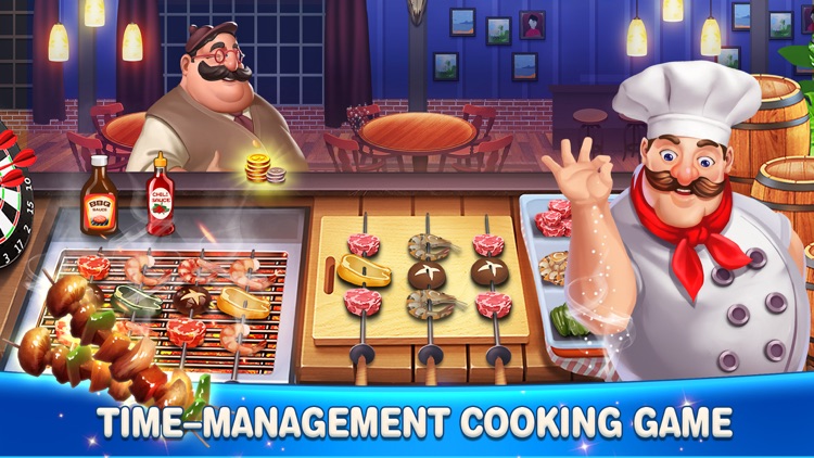 Happy Cooking 3: Cooking Games