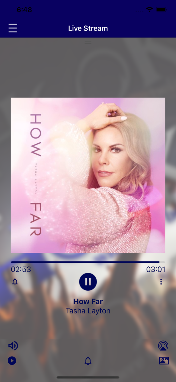 105.7 The Hook - Ashburn GA