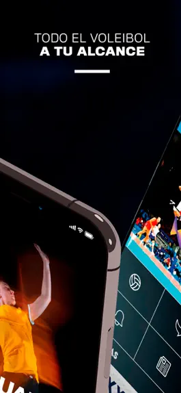 Game screenshot iSquad Voleibol apk