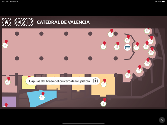Screenshot #5 pour Catedral de Valencia