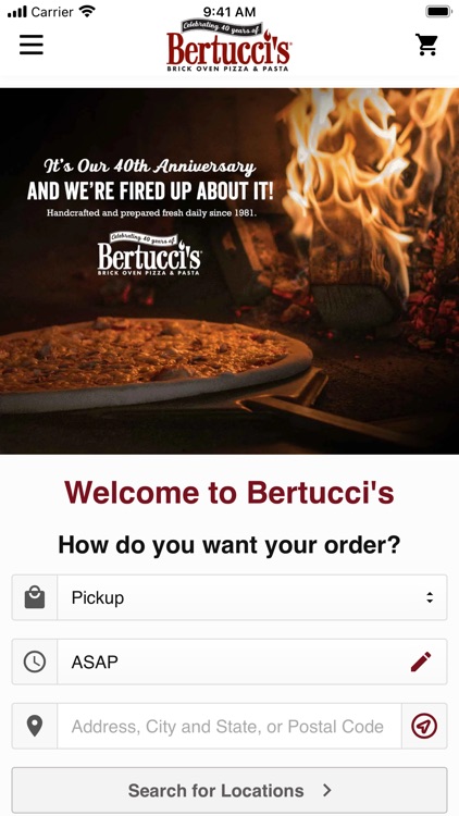 Bertucci's