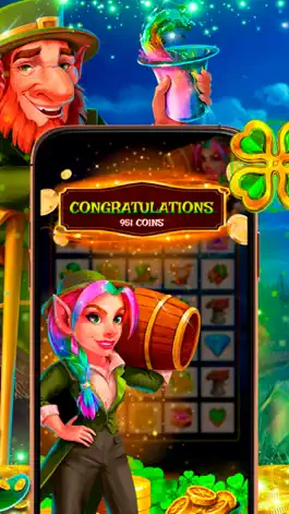 Game screenshot Leprechaun Luck apk