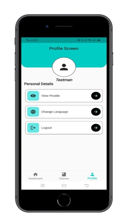 Pathana School Teacher App