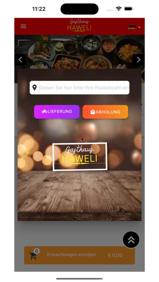 Gasthaus Haweli - 3.0 - (iOS)