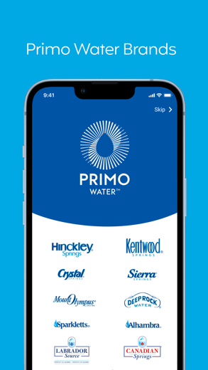 My Water+ for iPhone - APP DOWNLOAD