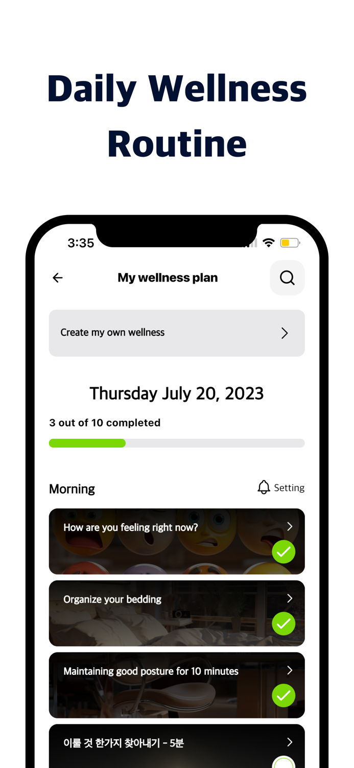 PEP - Strong Mental Assistant