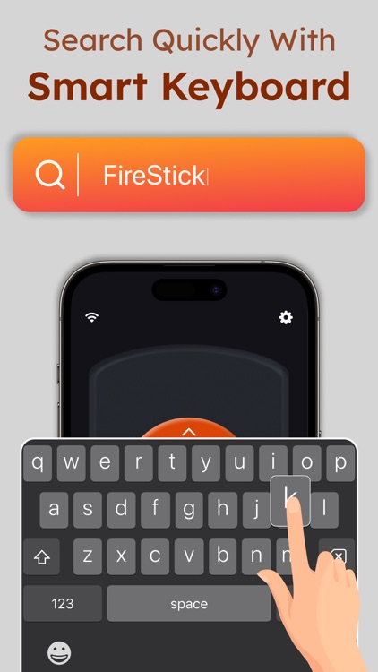 Remote For Fire Sticks TV screenshot-5