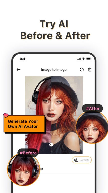 PixifyX - AI Generator Photo