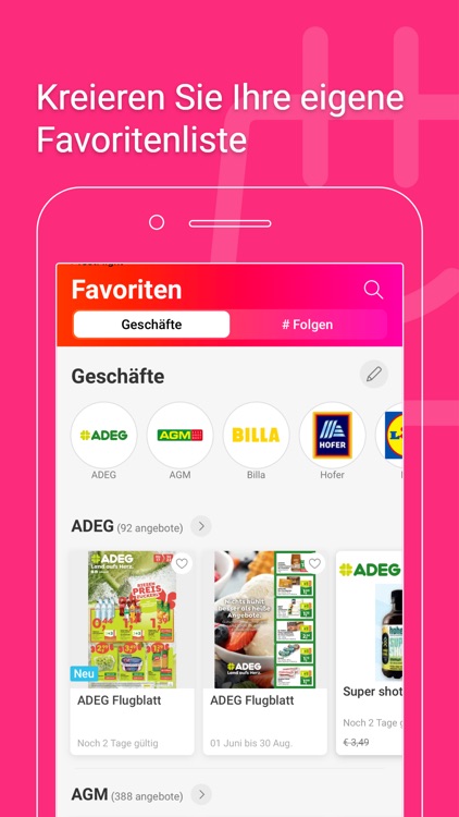 Alle Angebote und Flugblätter screenshot-8