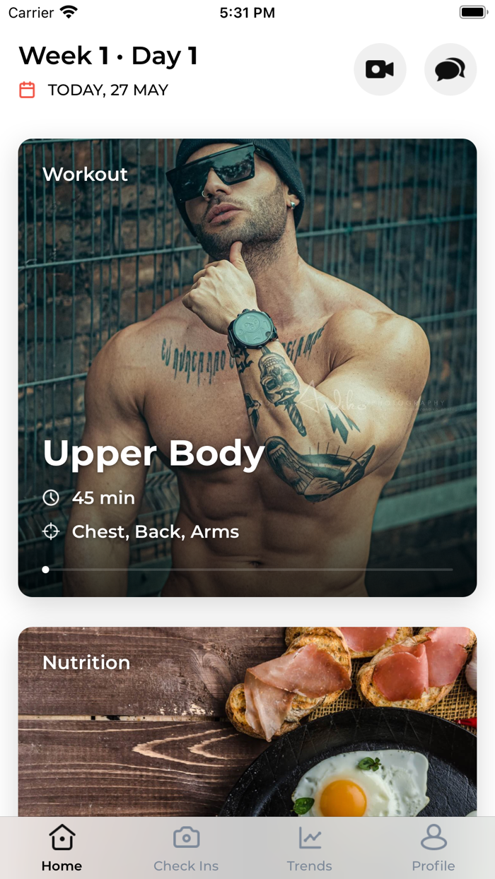 Perfection  Body and Face