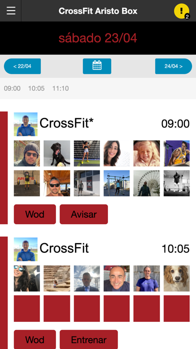 Box Aristo Screenshot