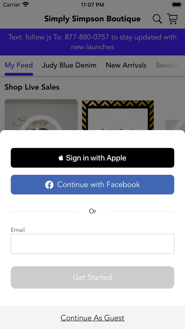 Simply Simpson Boutique