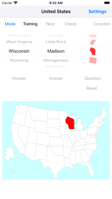 United States-ML Screenshot