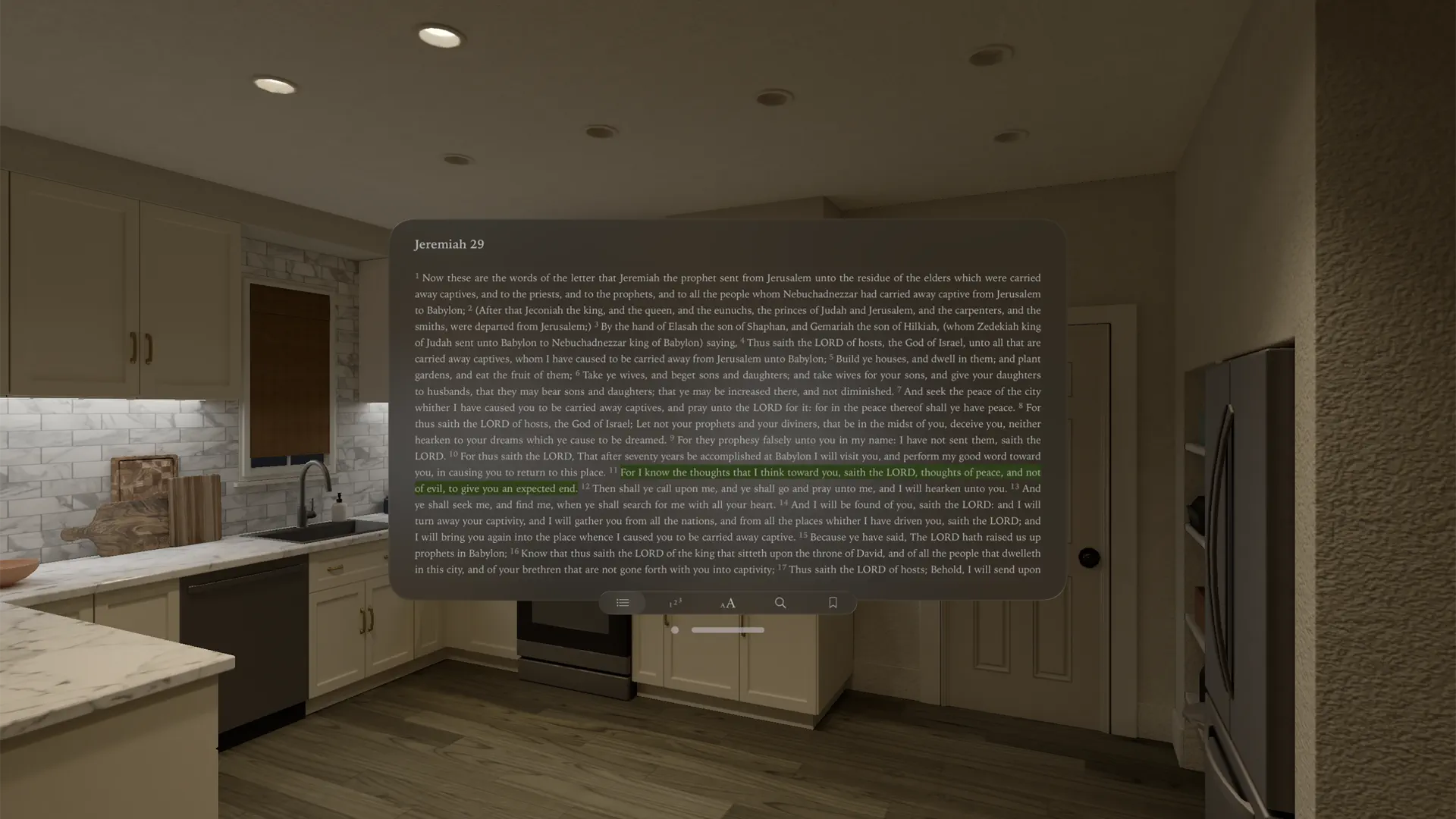 Bible - The Holy Bible screenshot 5