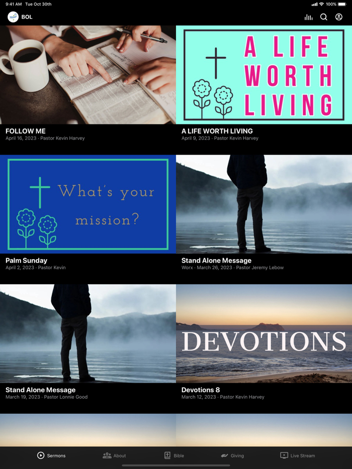 Breath of Life Wenatchee